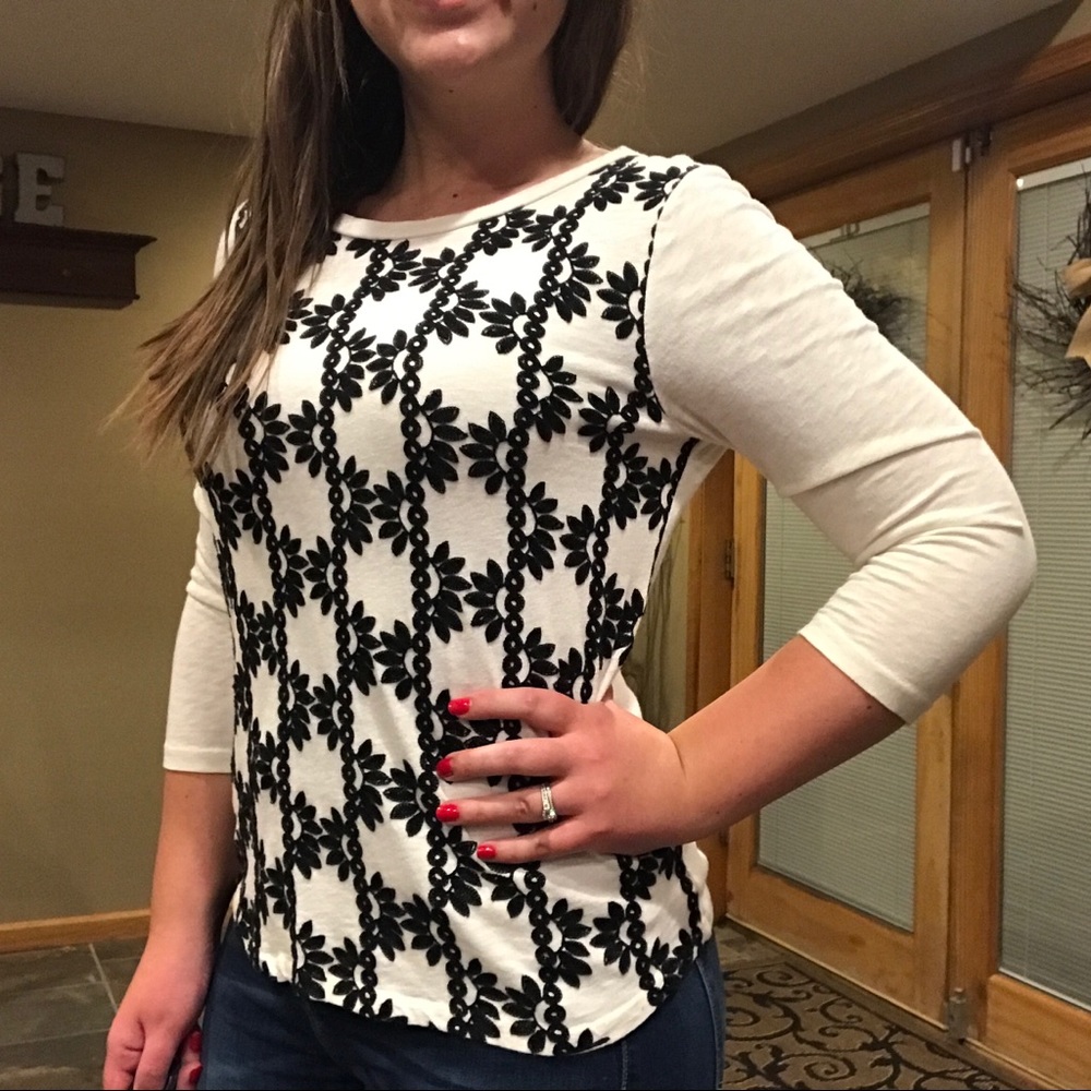 J. Crew sweater